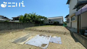 姫路市網干区興浜、土地の外観画像です