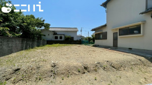 姫路市網干区興浜、土地の外観画像です