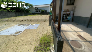 姫路市網干区興浜、土地の外観画像です
