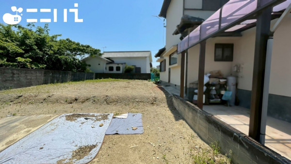 姫路市網干区興浜、土地の外観画像です