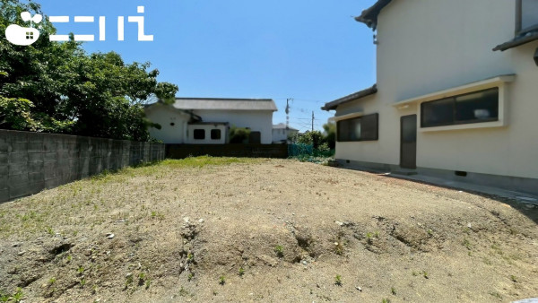 姫路市網干区興浜、土地の外観画像です