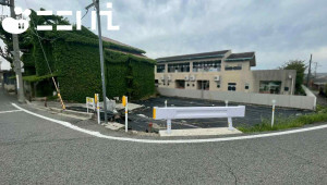 姫路市網干区興浜、土地の画像です