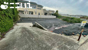 姫路市網干区興浜、土地の画像です