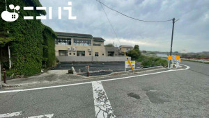 姫路市網干区興浜、土地の画像です