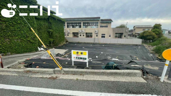 姫路市網干区興浜、土地の画像です