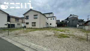 姫路市網干区興浜、土地の画像です
