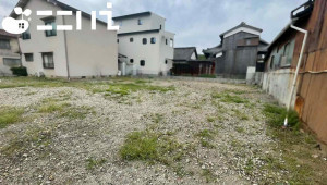 姫路市網干区興浜、土地の画像です
