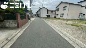 姫路市網干区興浜、土地の画像です