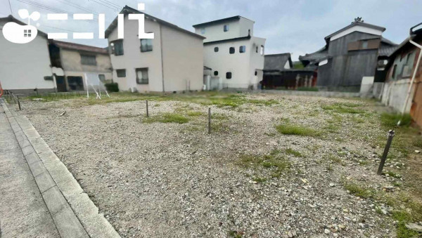姫路市網干区興浜、土地の画像です