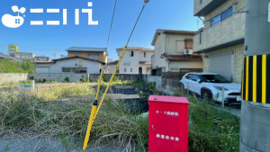 姫路市網干区興浜、土地の画像です