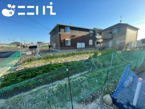 姫路市網干区垣内本町、土地の画像です