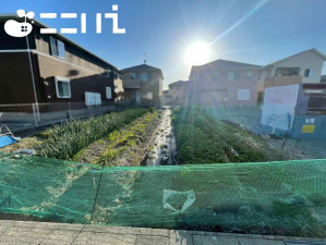 姫路市網干区垣内本町、土地の画像です