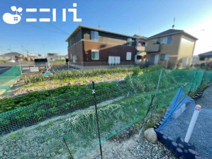 姫路市網干区垣内本町、土地の画像です