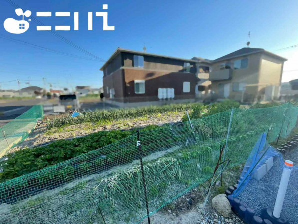 姫路市網干区垣内本町、土地の画像です