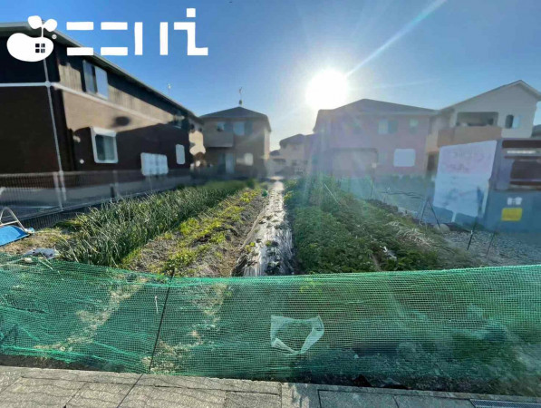 姫路市網干区垣内本町、土地の画像です