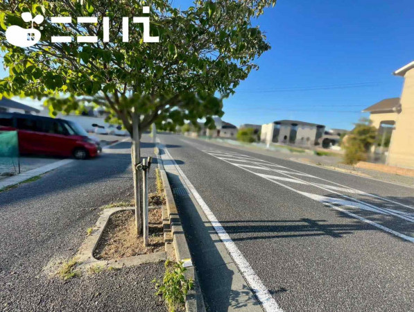 姫路市網干区垣内本町、土地の画像です
