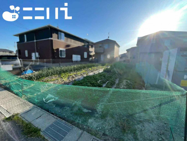 姫路市網干区垣内本町、土地の画像です