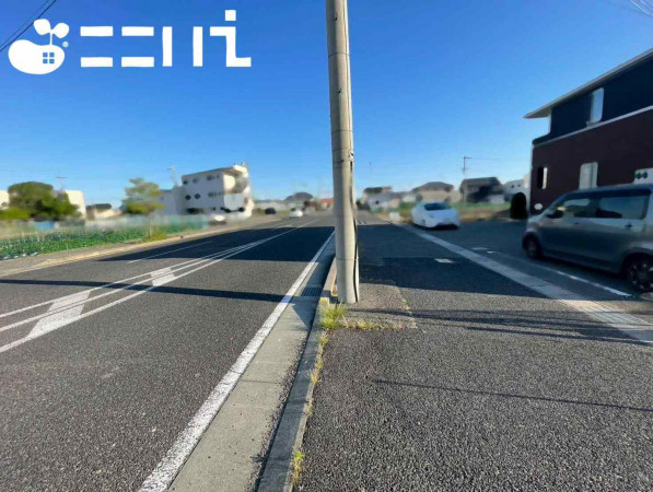 姫路市網干区垣内本町、土地の画像です