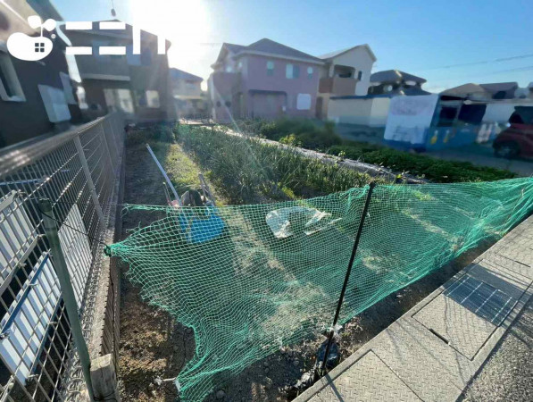 姫路市網干区垣内本町、土地の画像です