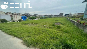 姫路市網干区興浜、土地の画像です