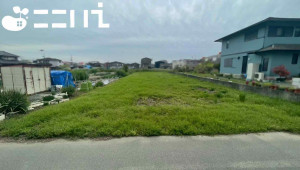 姫路市網干区興浜、土地の画像です