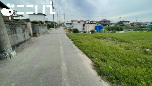 姫路市網干区興浜、土地の画像です