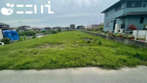姫路市網干区興浜、土地の画像です