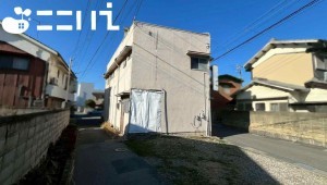 姫路市網干区余子浜、土地の画像です