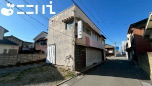 姫路市網干区余子浜、土地の画像です