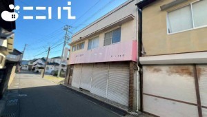 姫路市網干区余子浜、土地の画像です