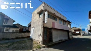 姫路市網干区余子浜、土地の画像です