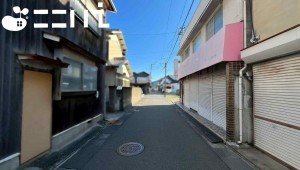 姫路市網干区余子浜、土地の画像です