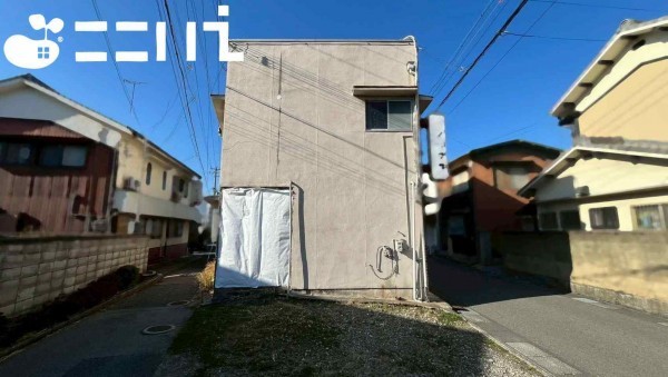 姫路市網干区余子浜、土地の画像です