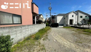 姫路市網干区余子浜、土地の画像です