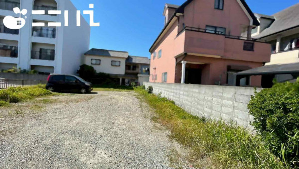 姫路市網干区余子浜、土地の画像です