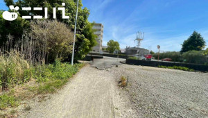 姫路市網干区新在家、土地の画像です