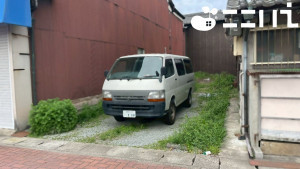 姫路市網干区新在家、土地の画像です