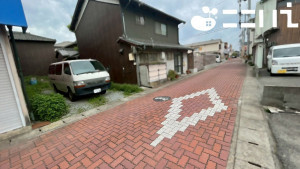 姫路市網干区新在家、土地の画像です