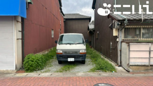 姫路市網干区新在家、土地の画像です