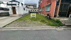 姫路市網干区新在家、土地の画像です