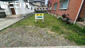 姫路市網干区新在家、土地の画像です