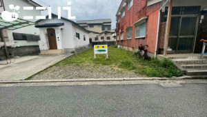 姫路市網干区新在家、土地の画像です