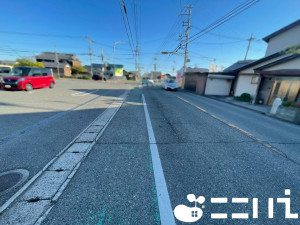 姫路市網干区垣内本町、土地の画像です
