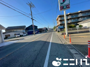 姫路市網干区垣内本町、土地の画像です