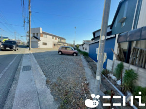 姫路市網干区垣内本町、土地の画像です