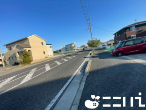 姫路市網干区垣内本町、土地の画像です