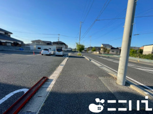 姫路市網干区垣内本町、土地の画像です