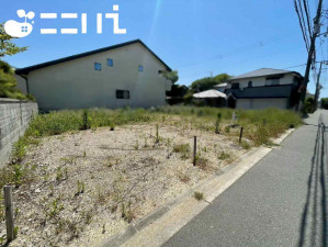 姫路市網干区垣内西町、土地の画像です