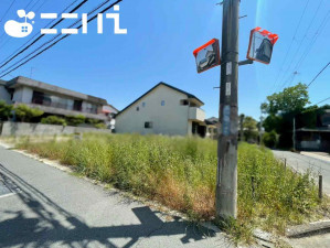 姫路市網干区垣内西町、土地の画像です