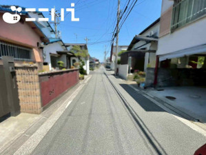 姫路市網干区垣内西町、土地の画像です